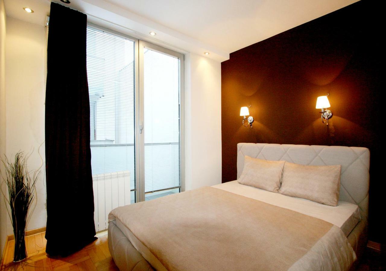 Apartment Temple 11 Belgrade Exterior photo